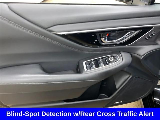 2023 Subaru Legacy Touring XT