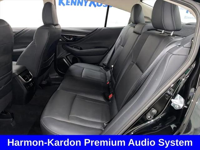 2023 Subaru Legacy Touring XT