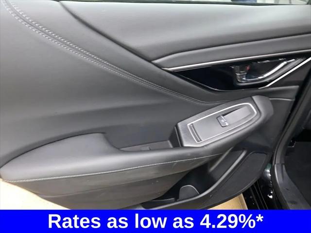 2023 Subaru Legacy Touring XT