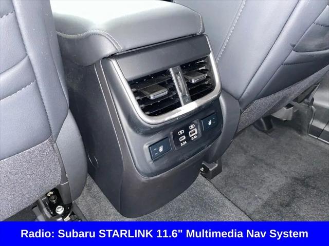 2023 Subaru Legacy Touring XT