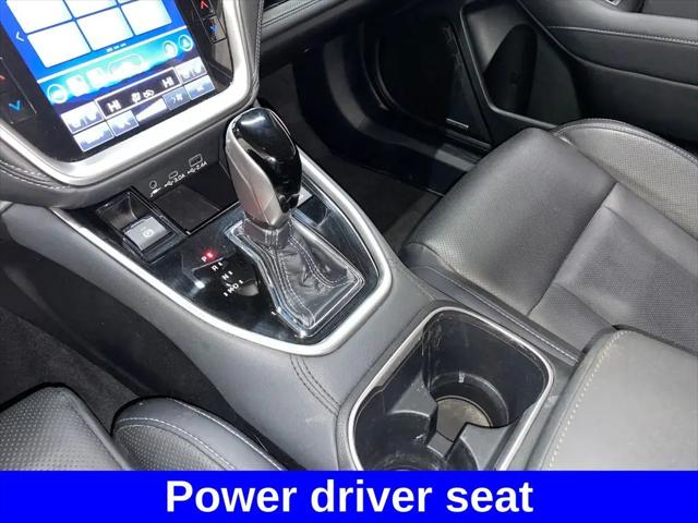 2023 Subaru Legacy Touring XT