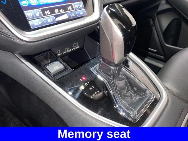 2023 Subaru Legacy Touring XT