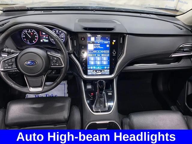 2023 Subaru Legacy Touring XT