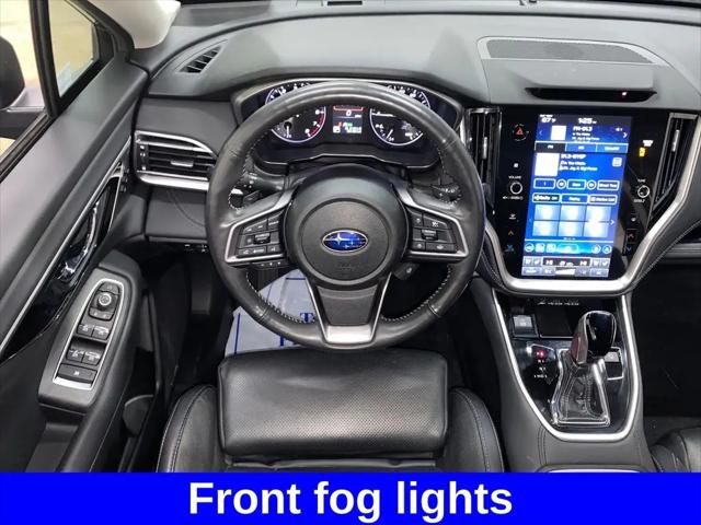 2023 Subaru Legacy Touring XT