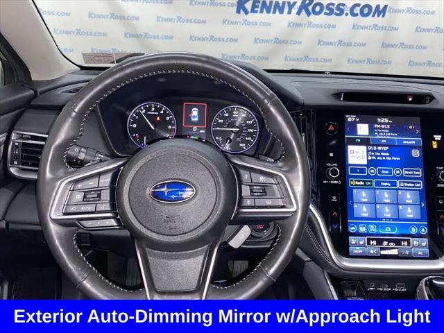 2023 Subaru Legacy Touring XT