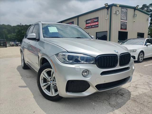 2015 BMW X5 xDrive35i for sale in Humble, TX