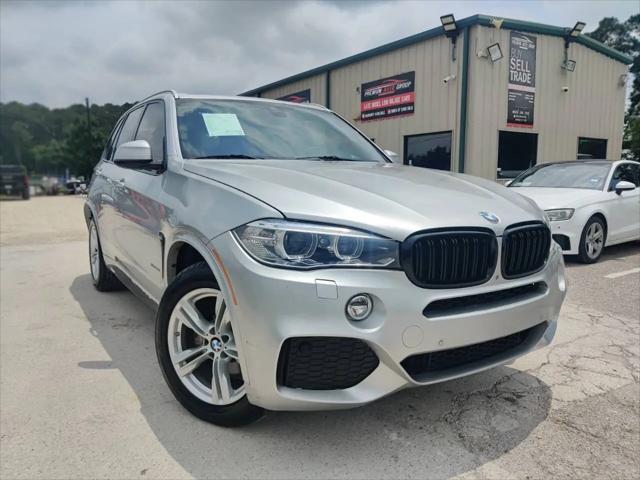 2015 BMW X5 xDrive35i for sale in Humble, TX