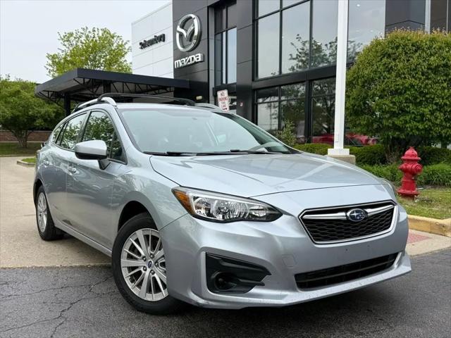 2017 Subaru Impreza 2.0i Premium for sale in Schaumburg, IL