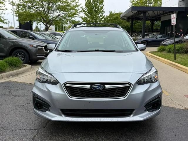 2017 Subaru Impreza 2.0i Premium