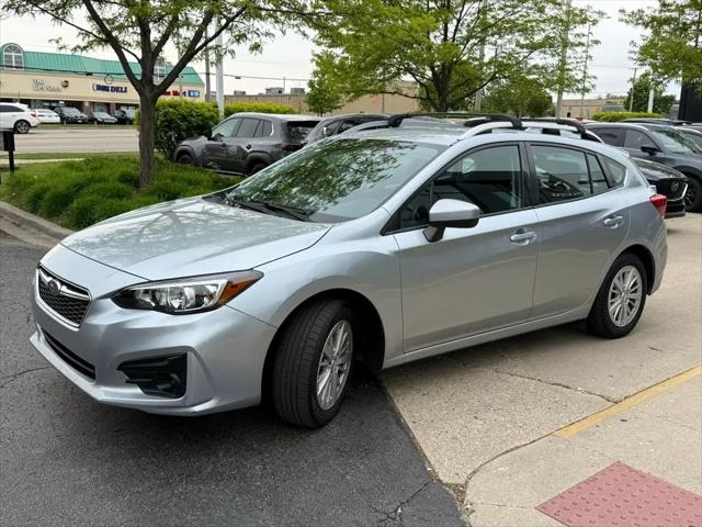 2017 Subaru Impreza 2.0i Premium