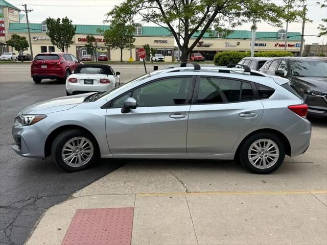2017 Subaru Impreza 2.0i Premium