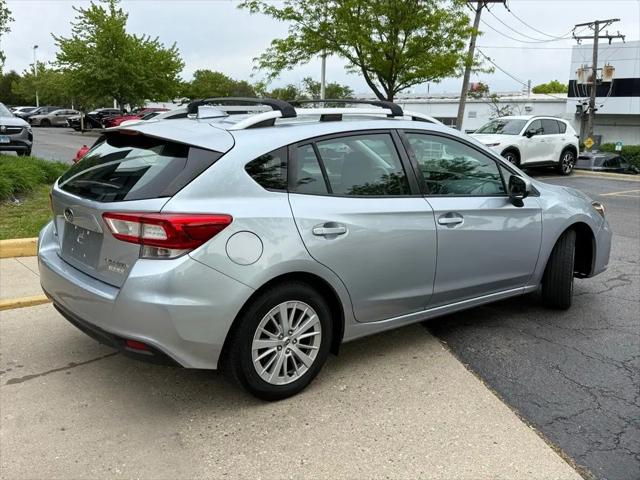 2017 Subaru Impreza 2.0i Premium