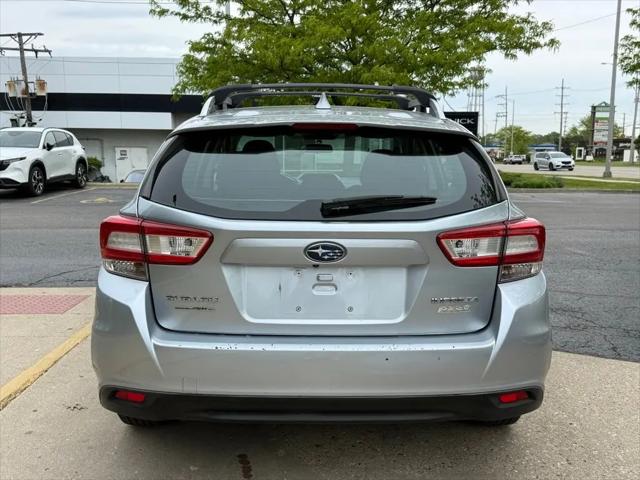 2017 Subaru Impreza 2.0i Premium