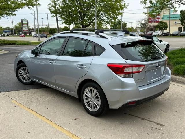 2017 Subaru Impreza 2.0i Premium