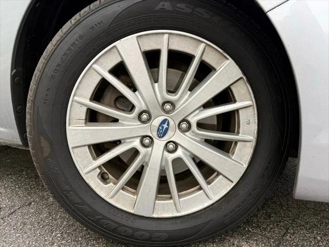 2017 Subaru Impreza 2.0i Premium