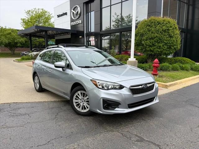 2017 Subaru Impreza 2.0i Premium