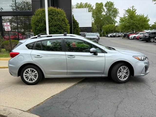 2017 Subaru Impreza 2.0i Premium