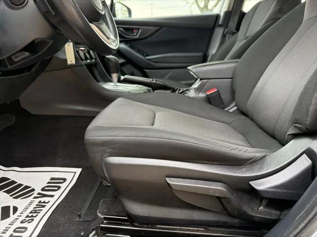 2017 Subaru Impreza 2.0i Premium