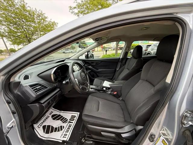 2017 Subaru Impreza 2.0i Premium