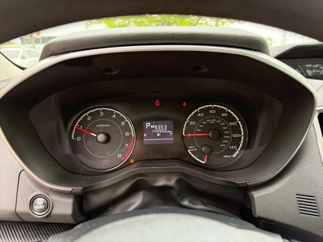 2017 Subaru Impreza 2.0i Premium