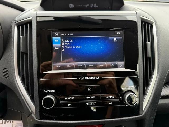 2017 Subaru Impreza 2.0i Premium