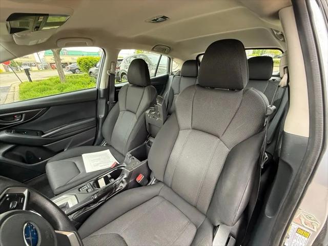 2017 Subaru Impreza 2.0i Premium