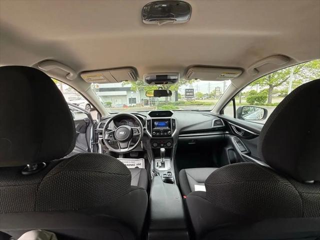 2017 Subaru Impreza 2.0i Premium
