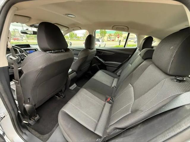 2017 Subaru Impreza 2.0i Premium