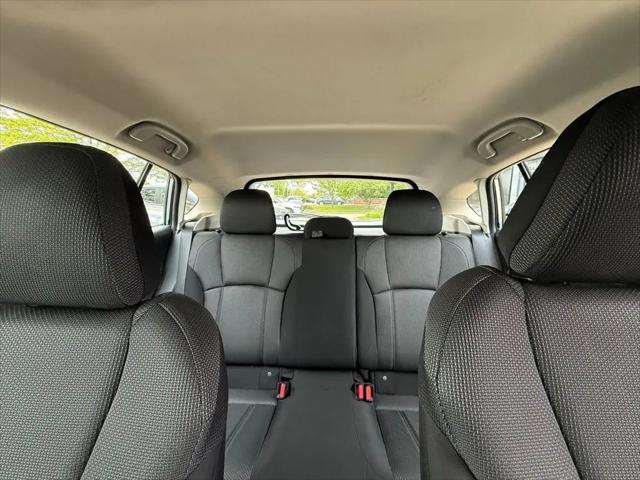 2017 Subaru Impreza 2.0i Premium