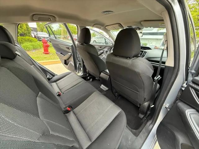 2017 Subaru Impreza 2.0i Premium