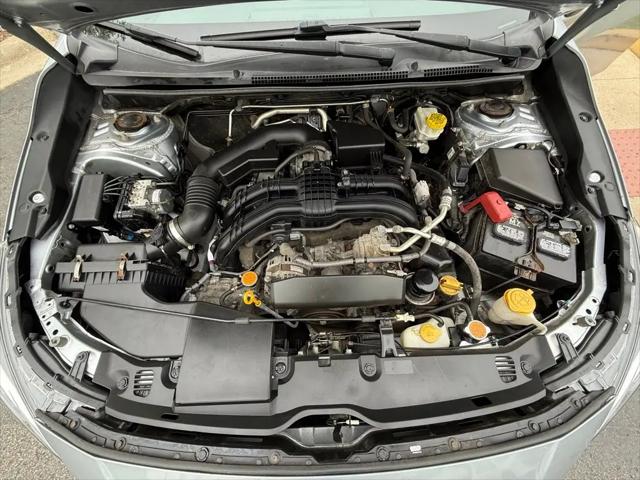 2017 Subaru Impreza 2.0i Premium