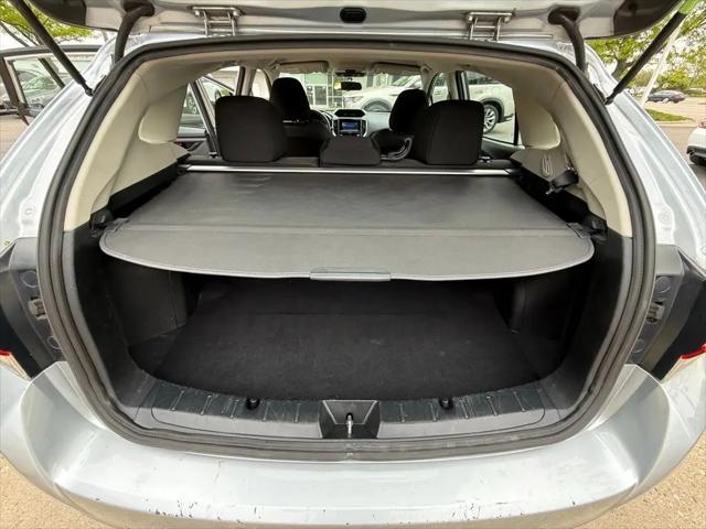 2017 Subaru Impreza 2.0i Premium