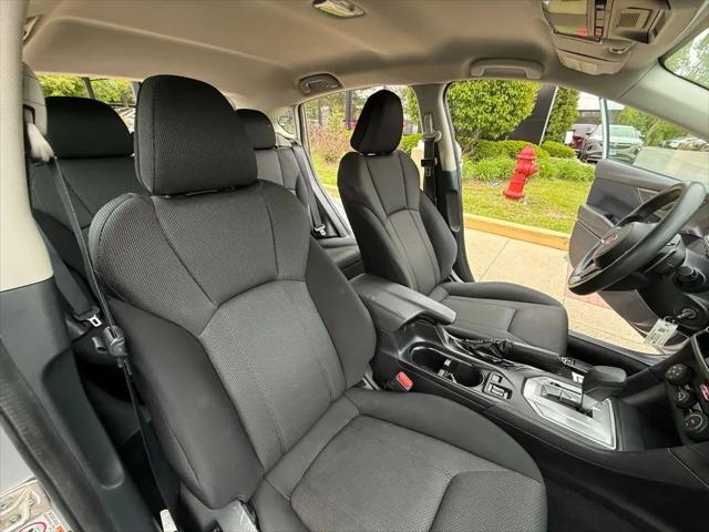 2017 Subaru Impreza 2.0i Premium