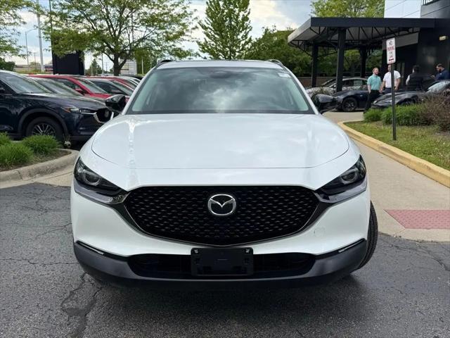 2025 Mazda CX-30 2.5 Turbo Premium Package