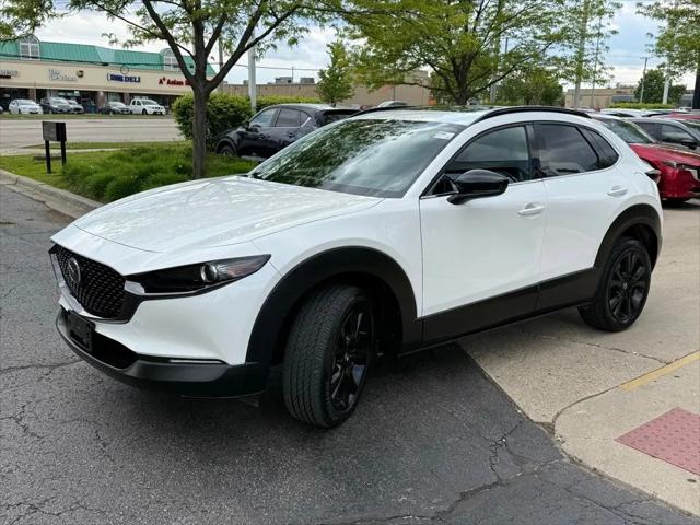 2025 Mazda CX-30 2.5 Turbo Premium Package