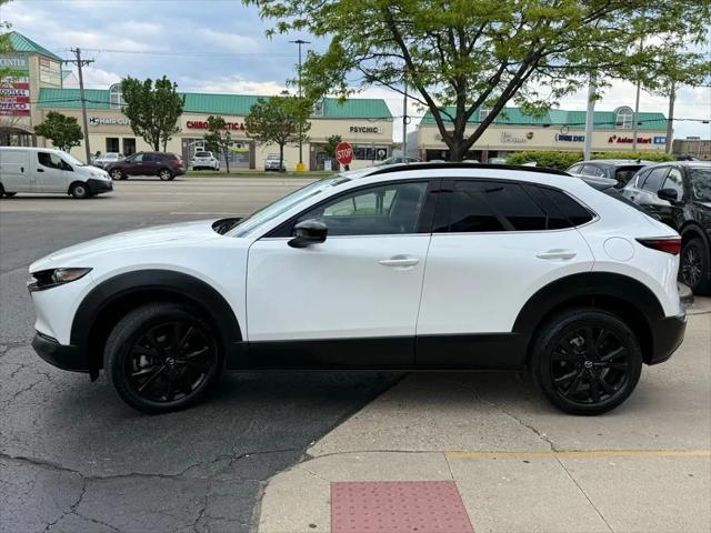2025 Mazda CX-30 2.5 Turbo Premium Package