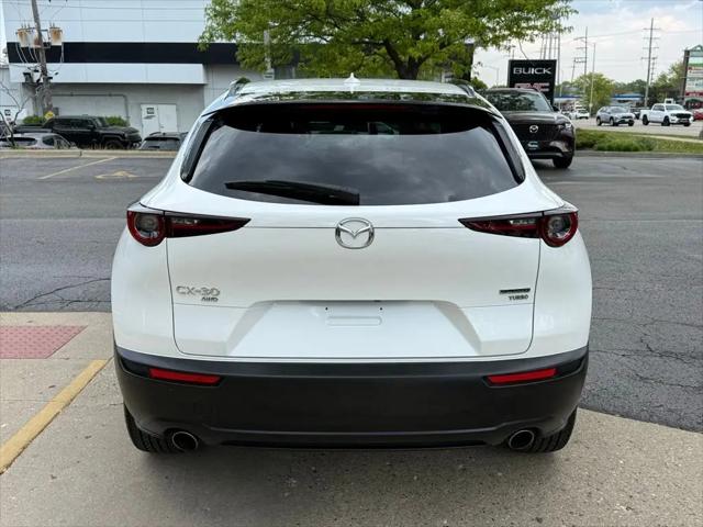 2025 Mazda CX-30 2.5 Turbo Premium Package