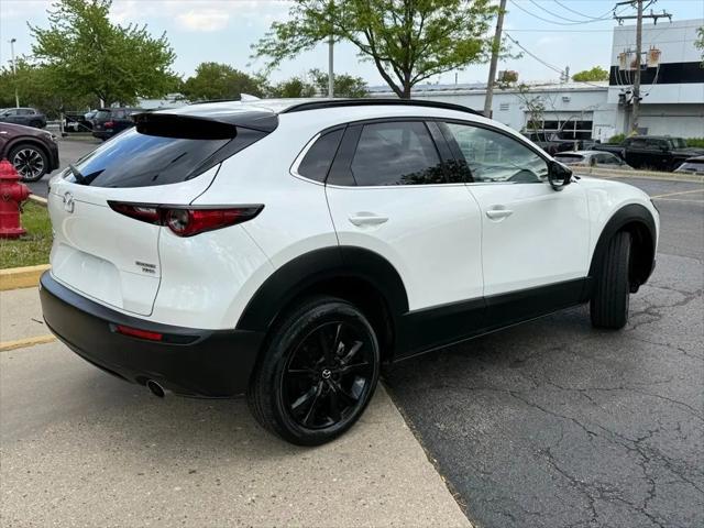 2025 Mazda CX-30 2.5 Turbo Premium Package