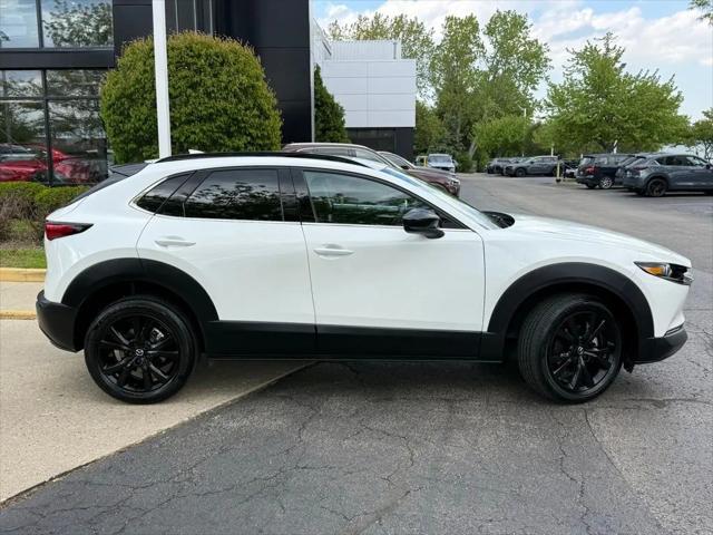 2025 Mazda CX-30 2.5 Turbo Premium Package