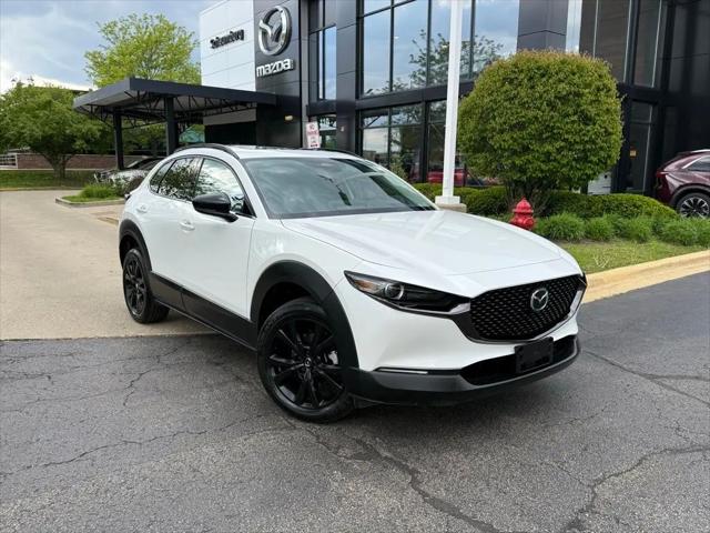 2025 Mazda CX-30 2.5 Turbo Premium Package