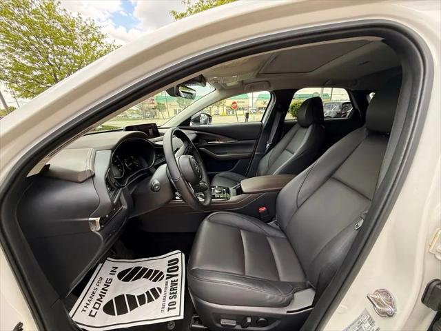 2025 Mazda CX-30 2.5 Turbo Premium Package