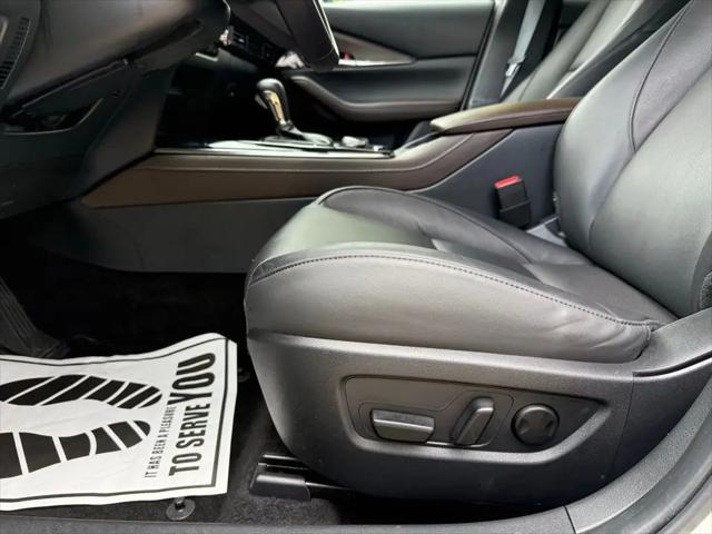 2025 Mazda CX-30 2.5 Turbo Premium Package