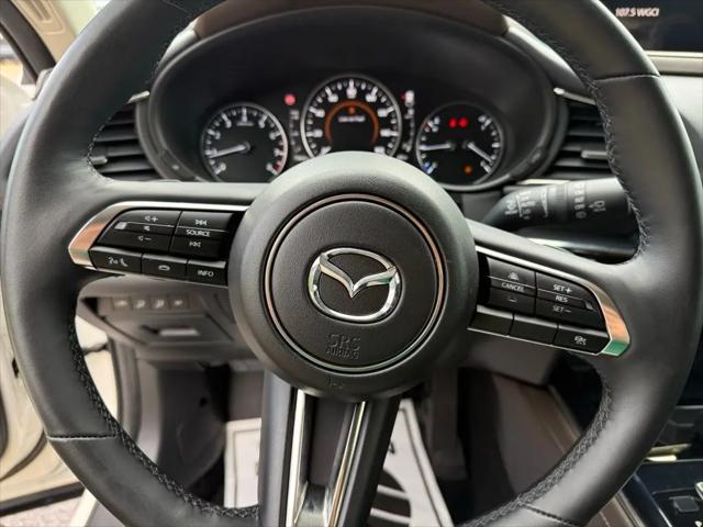 2025 Mazda CX-30 2.5 Turbo Premium Package