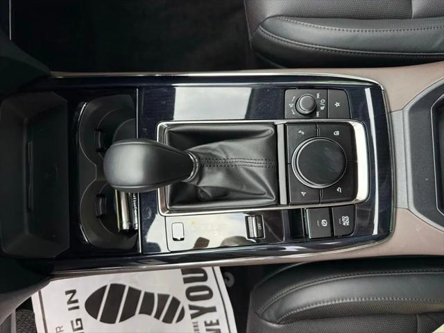 2025 Mazda CX-30 2.5 Turbo Premium Package