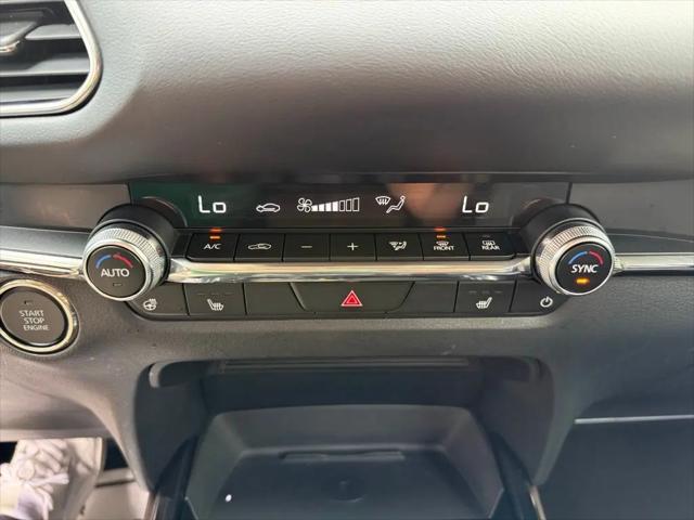 2025 Mazda CX-30 2.5 Turbo Premium Package