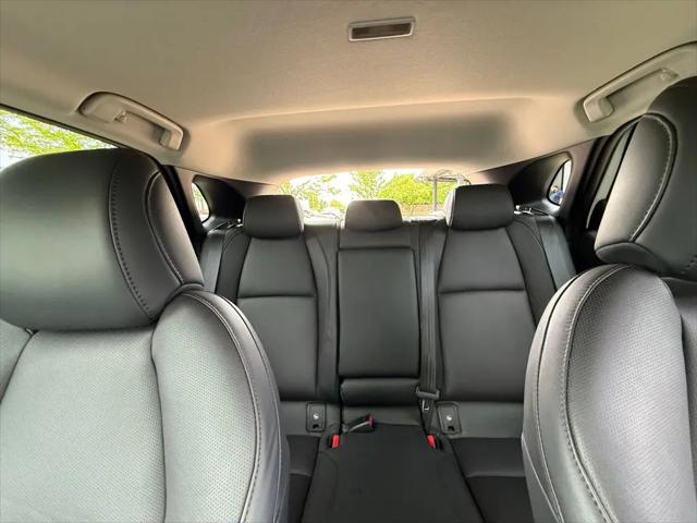 2025 Mazda CX-30 2.5 Turbo Premium Package