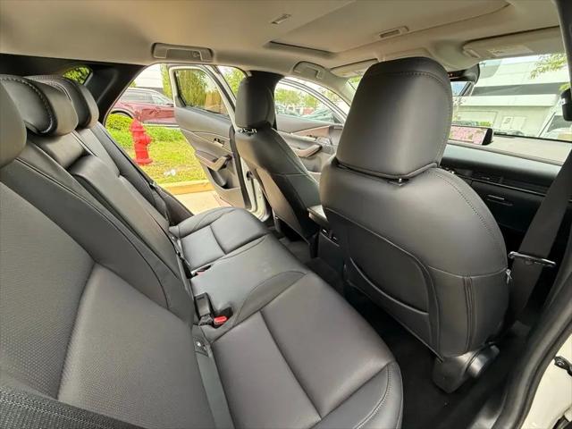 2025 Mazda CX-30 2.5 Turbo Premium Package