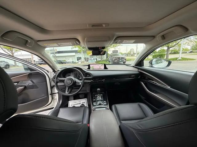 2025 Mazda CX-30 2.5 Turbo Premium Package