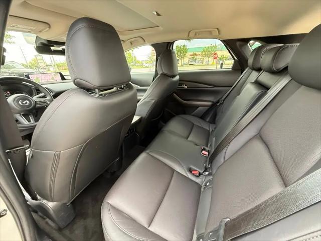 2025 Mazda CX-30 2.5 Turbo Premium Package