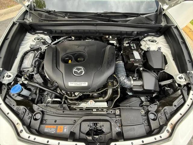 2025 Mazda CX-30 2.5 Turbo Premium Package